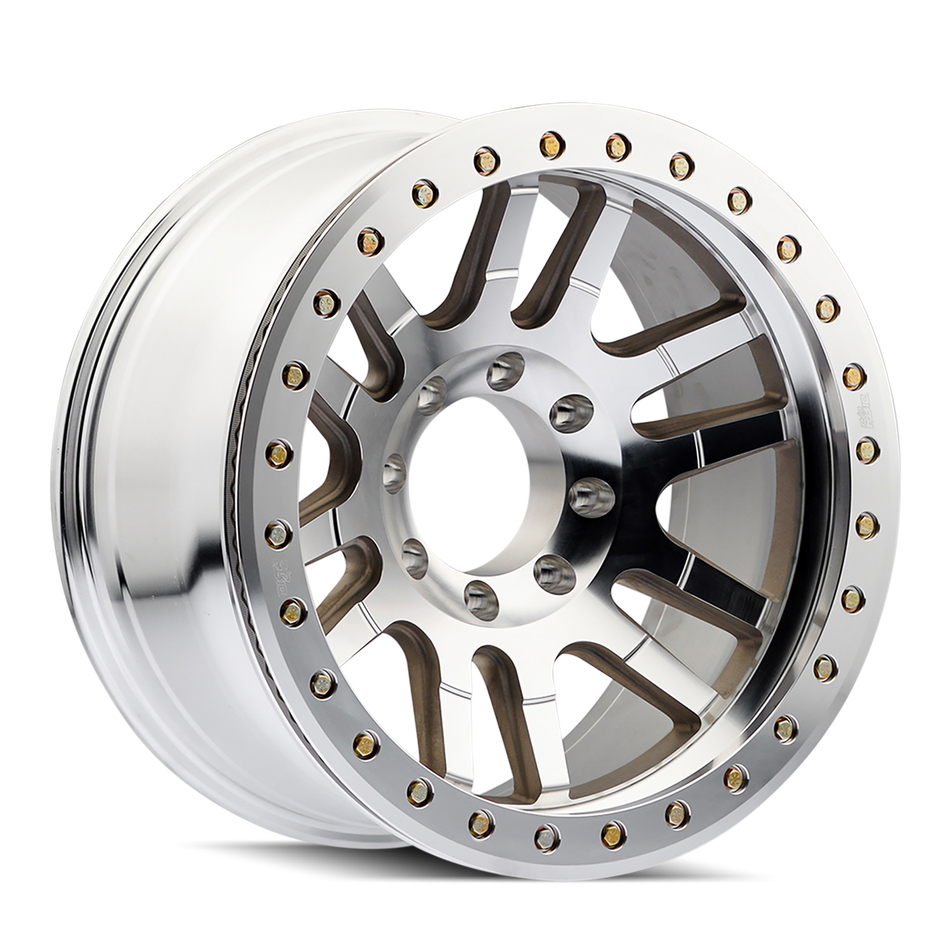 DIRTY LIFE CANYON RACE 9314 MACHINED 20X10 8-165.1 -44MM 130.8MM