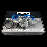 CP7463 - TOYOTA 2JZ CP Shelf Pistons w/All Hardware - 86mm x 9:1