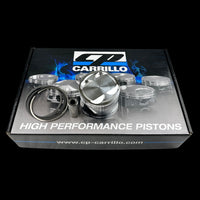 CP7338 - Nissan VQ35DE CP Shelf Pistons w/All Hardware - VQ35DE 96mm x 8.5:1 / VQ35HR 96mm x 8.25:1