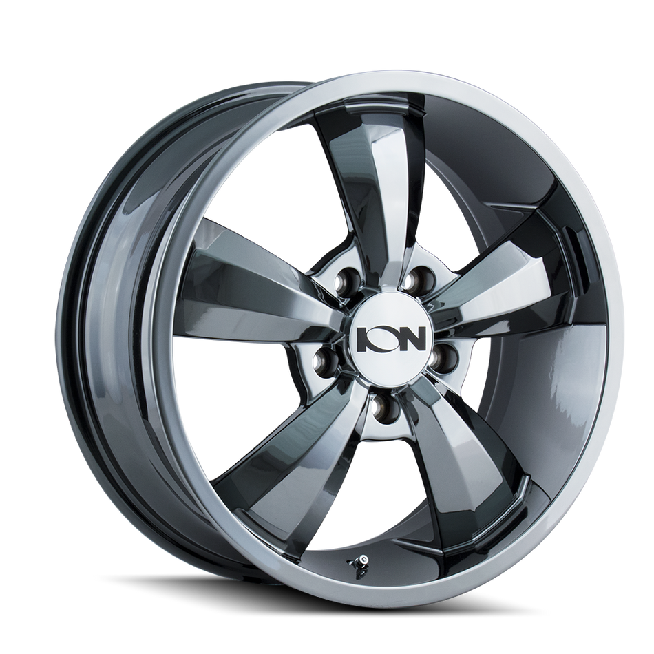 ION 102 PVD CHROME 18X8 5-130 50MM 84.1MM