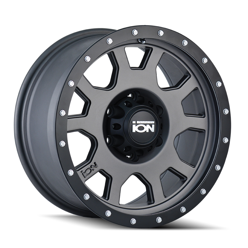ION 135 SATIN GUNMETAL 20X9 5-127 0MM 83.82MM