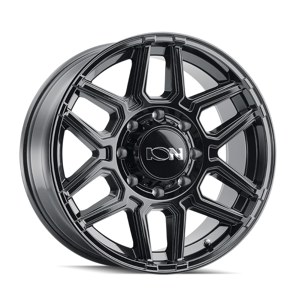 ION 146 GLOSS BLACK 20X9 8-170 18MM 125.2MM