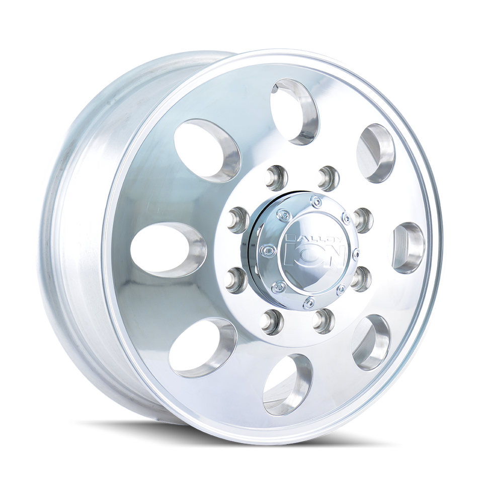 ION 167 POLISHED 16X6 8-170 102MM 130.18MM