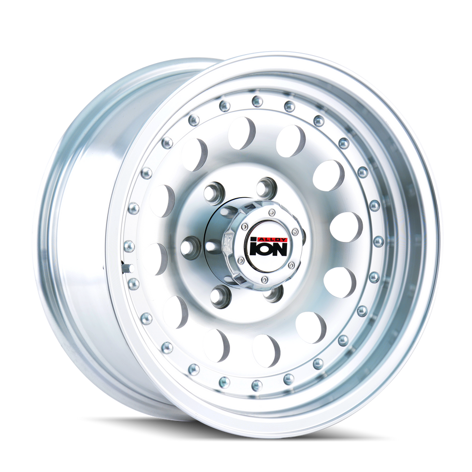 ION 71 MACHINED 16X7 6-139.7 -8MM 107.5MM