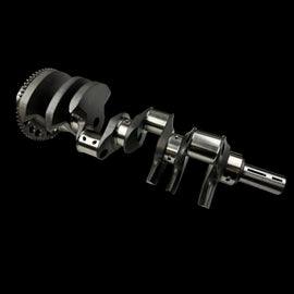 BC5456 - Chevrolet LS Series Wet Sump Crankshaft - 4340 Forging - 4.000" Stroke, Self Bala...