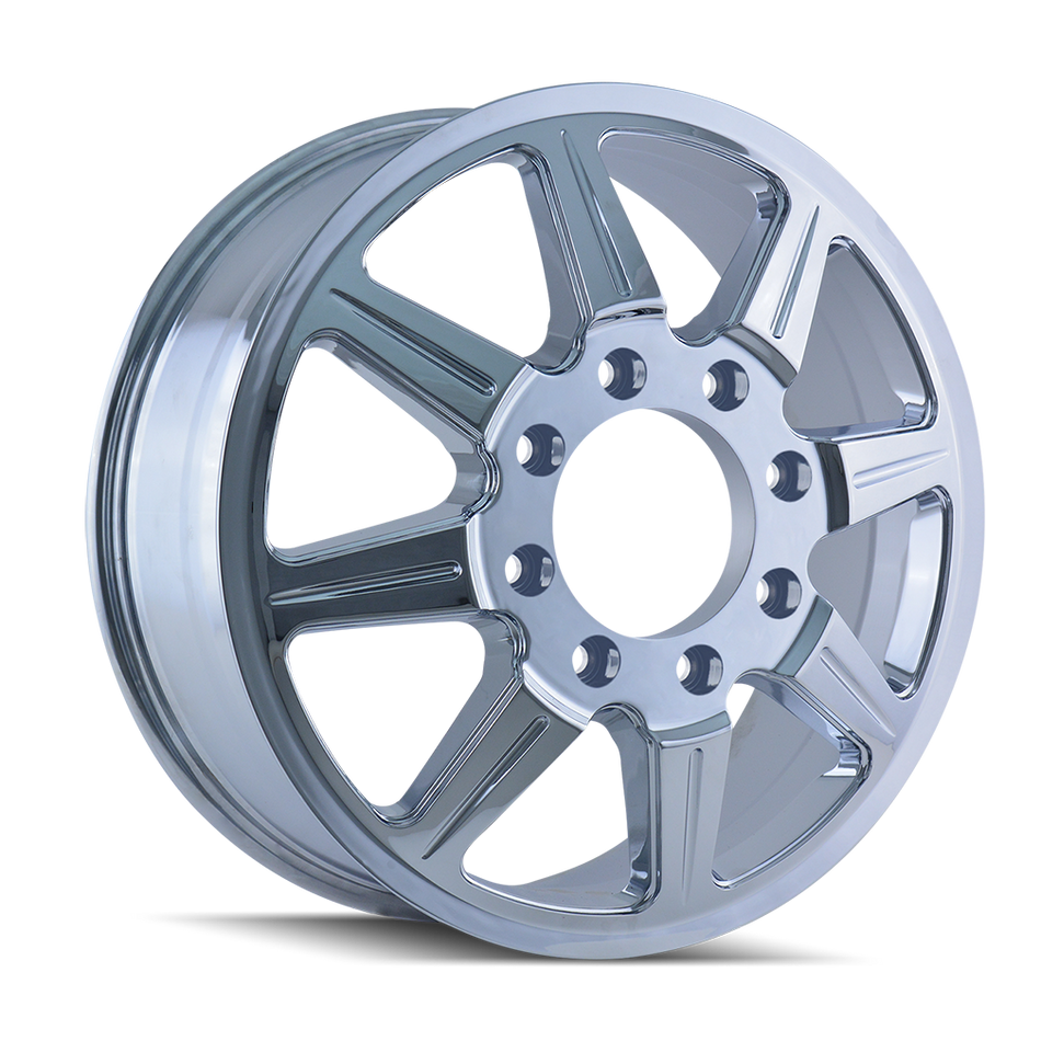MAYHEM MONSTIR 8101 INNER CHROME 22X8.25 8-200 127MM 142MM