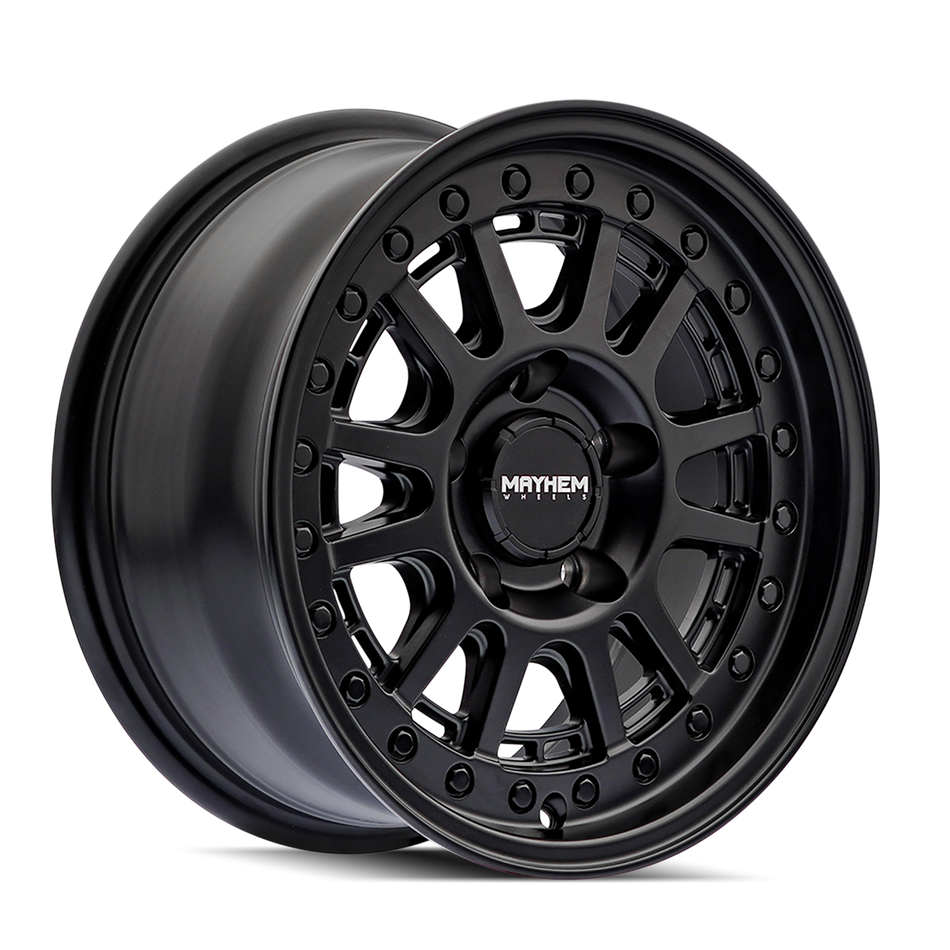 MAYHEM COMPASS 8305 MATTE BLACK 20X9 5-150 18MM 110MM