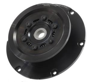 Dampened Steel Flywheel