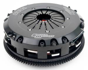 1000 Series Twin Disc Including Aluminum Flywheel