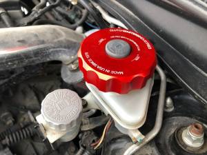 BRAKE RESERVOIR CAP