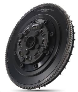 Dampened Aluminum Flywheel