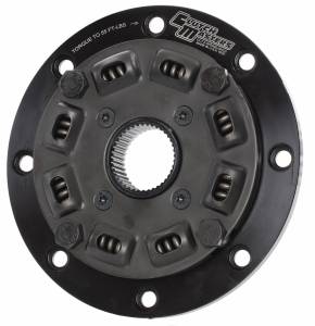 DCT Dampened Hub