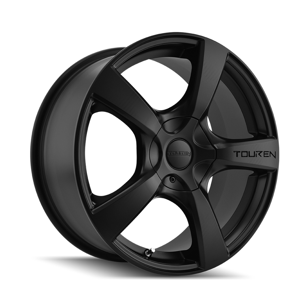 TOUREN TR9 3190 MATTE BLACK 16X7 5-112/5-120 42MM 72.62MM