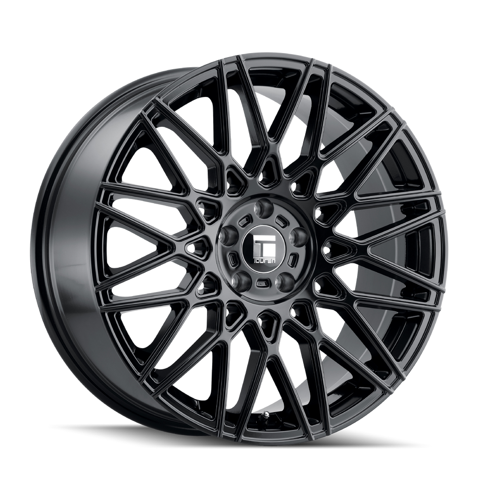 TOUREN TR78 3278 GLOSS BLACK 20X9 5-120 35MM 72.56MM
