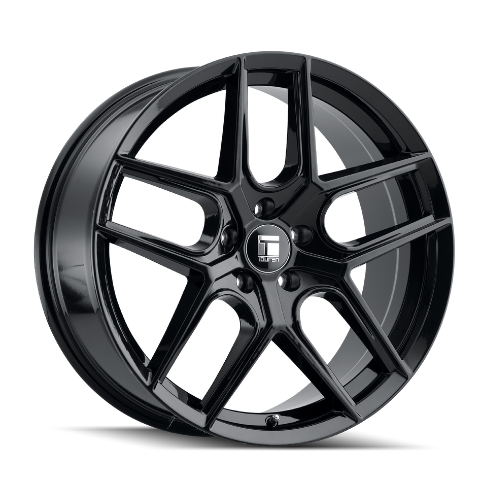 TOUREN TR79 3279 GLOSS BLACK 20X10.5 5-120 35MM 72.56MM