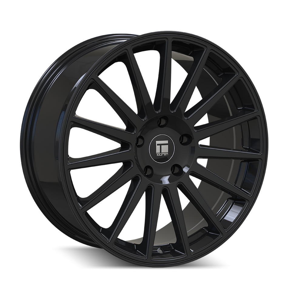 TOUREN TR92 3292 GLOSS BLACK 20X10.5 5-120 35MM 72.56MM