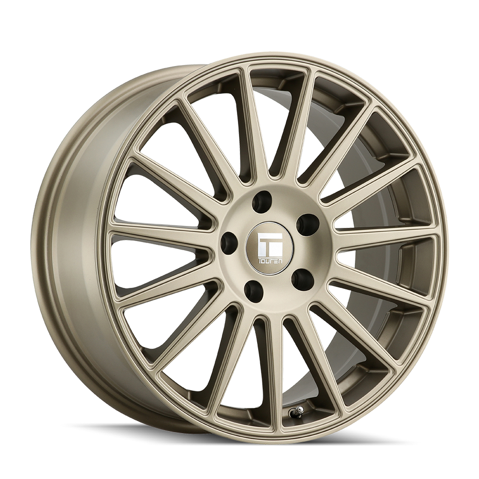 TOUREN TR92 3292 MATTE GOLD 20X10.5 5-120 35MM 72.56MM