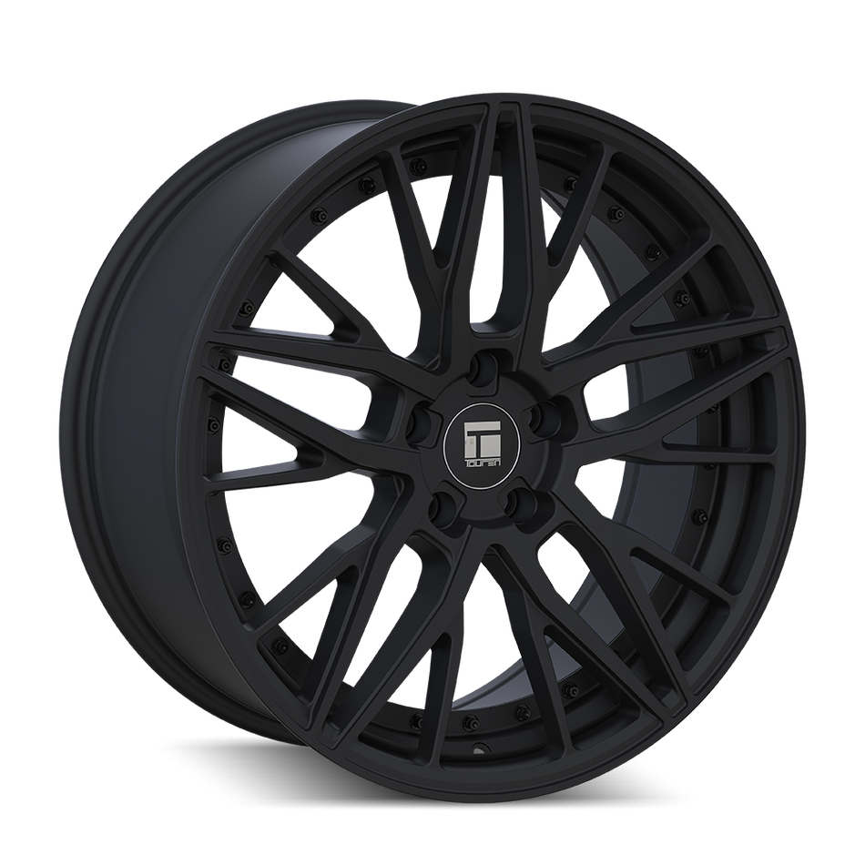 TOUREN TR93 3293 SATIN BLACK 18X8 5-114.3 35MM 72.6MM