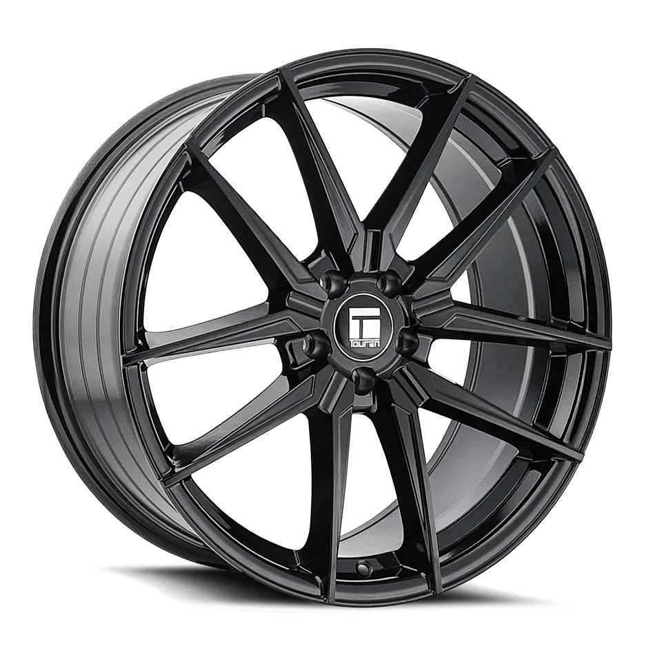 TOUREN TR94 3294 GLOSS BLACK 20X9 5-120 35MM 72.56MM