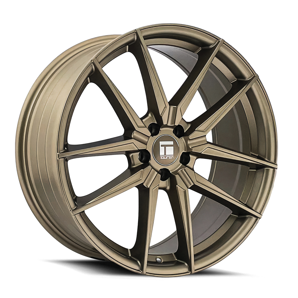 TOUREN TR94 3294 GLOSS DARK BRONZE 19X8.5 5-120 35MM 72.56MM