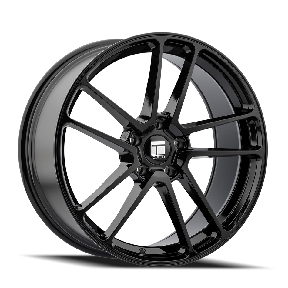 TOUREN TF97 3297 GLOSS BLACK 20X9 5-114.3 35MM 73.1MM