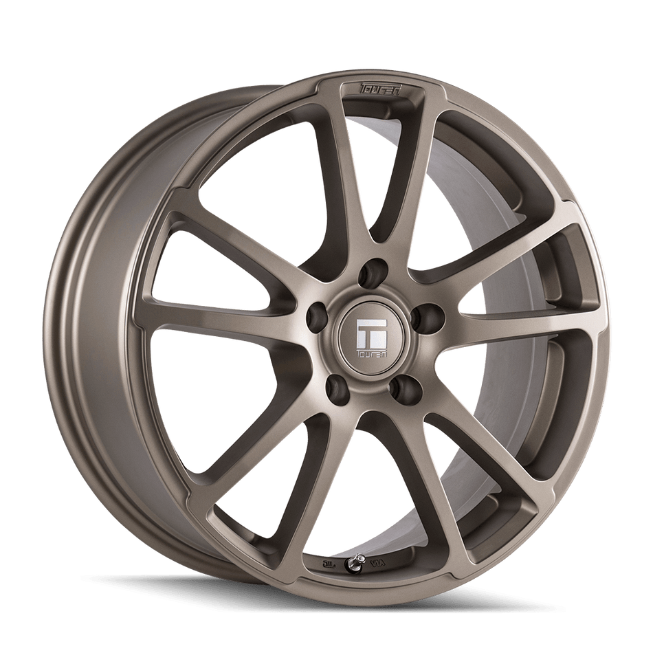 TOUREN TF03 3503 MATTE BRONZE 20X8.5 5-120 38MM 72.56MM