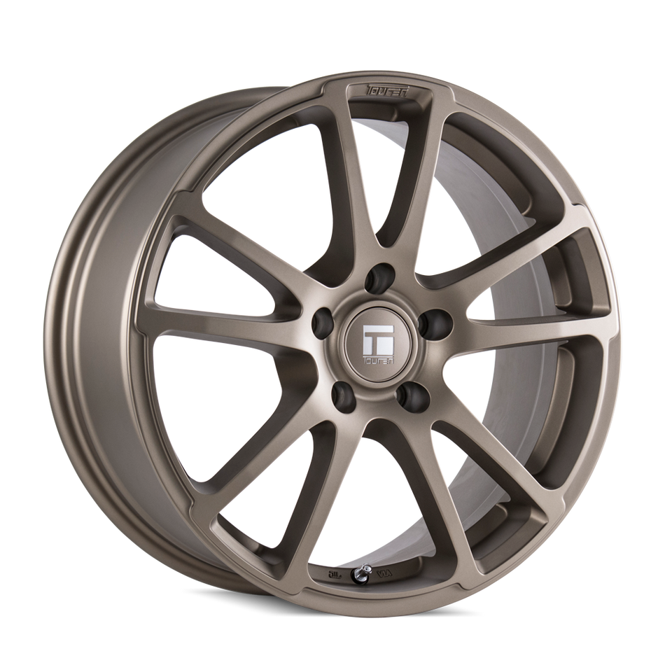 TOUREN TF03 3503 MATTE BRONZE 18X8 5-114.3 40MM 72.6MM