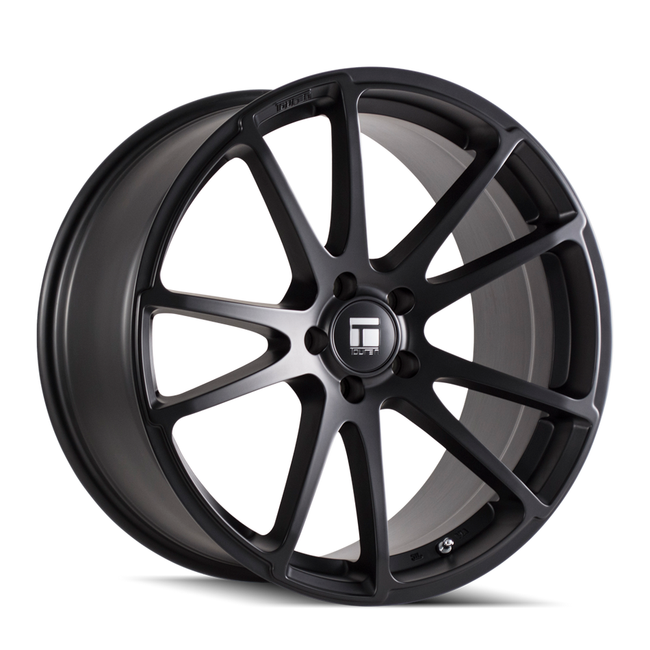 TOUREN TF03 3503 MATTE BLACK 20X10 5-120 40MM 72.56MM