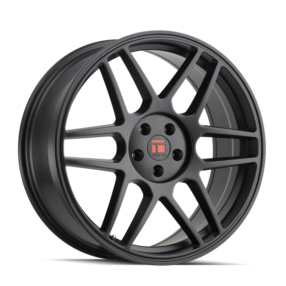TOUREN TR74 3274 MATTE BLACK 20X8.5 5-112 35MM 66.56MM