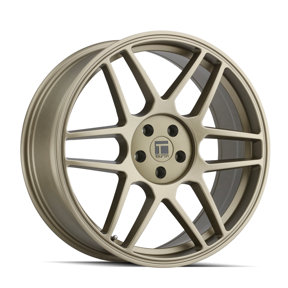 TOUREN TR74 3274 MATTE GOLD 18X8 5-112 40MM 66.56MM
