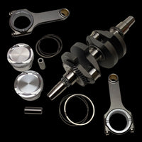 BC0909 - Polaris XP1000 (14-up) Stock Stroke Kit 73.5mm w/BC ProH2K Rods, Shelf Pistons