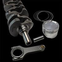 BC0028B - Honda B18/B20 Stroker Kit - 95mm Stroke Billet/ProH625+ Rods (5.394")