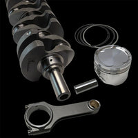 BC0360-CLR - Toyota 4AGE Stroker Kit - 83mm Stroke/ProH625+ Rods w/JE Pistons 83mm x 9:1