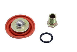 AEM Adjustable Fuel Pressure Regulator Rebuild Kit.