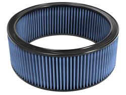 Air Filter, Pro 5R, Cotton Gauze, Round, 14 in. Outside Diameter, 5 in. Tall, Universal, Each