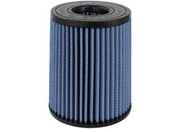 Air Filter Elements, Pro 5R, Oiled, Cotton Gauze, Blue, Round, 7.26 in. Height, Ford, Lincoln, Each