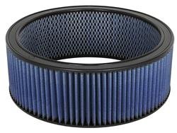 Air Filter, Pro 5R, Cotton Gauze, Round, 14.000 inch Outside Diameter, 5.000 in. Height, Universal, Each