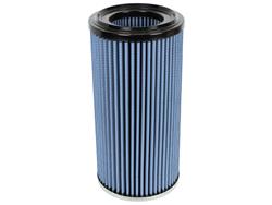 Air Filter, Pro 5R, Cotton Gauze, Round, 3.50 in. Inlet, 12.312 in. Length, 6.0 in. Top, 6.0 in. Bottom, Each