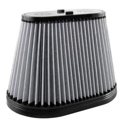 Air Filter, Pro Dry S, Synthetic, OE Replacement, Ford, 6.0L, Each