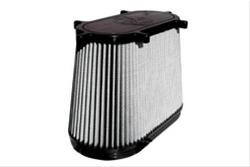 Air Filter, Pro Dry S, Synthetic, OE Replacement, Ford, 6.4L, Powerstroke Diesel, Each
