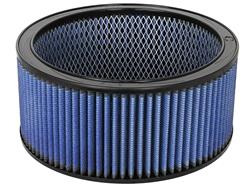 Air Filter, Pro 5R, Cotton Gauze, Round, 11 in. Diameter, 5.0 in. Height, Universal, Each