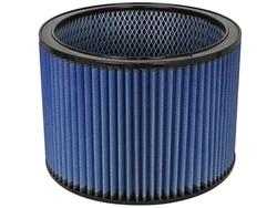 Air Filter, Pro 5R, Cotton Gauze, Round, 11 in. Diameter, 8.0 in. Height, Universal, Each