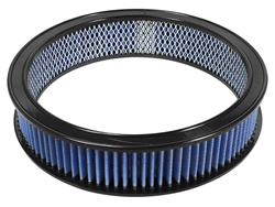 Air Filter, Pro 5R, Cotton Gauze, Round, 14 in. Diameter, 3.0 in. Height, Universal, Each