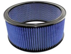 Air Filter, Pro 5R, Cotton Gauze, Round, 14 in. Diameter, 6.0 in. Height, Universal, Each