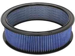 Air Filter, Pro 5R, Cotton Gauze, Round, 16.130 in. Diameter, 4.0 in. Height, Universal, Each