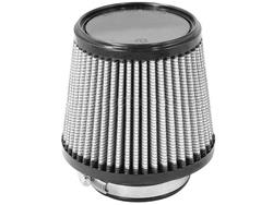 Air Filter, Pro Dry S, Synthetic, Conical Flanged, 3.5 in. Inlet, 5.0 in. Length, 4.75 in. Top, 6.0 in. Bottom, Each