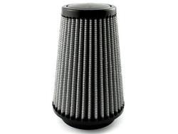 Air Filter, Pro Dry S, Synthetic, Conical Flanged, 3.5 in. Inlet, 7.0 in. Length, 3.5 in. Top, 5.0 in. Bottom, Each