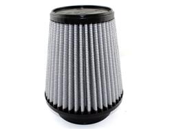 Air Filter, Pro Dry S, Synthetic, Conical Flanged, 4.5 in. Inlet, 7.0 in. Length, 4.75 in. Top, 7.0 in. Bottom, Each