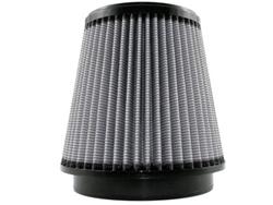 Air Filter, Pro Dry S, Synthetic, Conical Flanged, 6.0 in. Inlet, 7.0 in. Length, 5.5 in. Top, 7.5 in. Bottom, Each