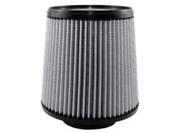 Air Filter, Pro Dry S, Synthetic, Conical Flanged, 4.5 in. Inlet, 8.0 in. Length, 7.0 in. Top, 8.5 in. Bottom, Each